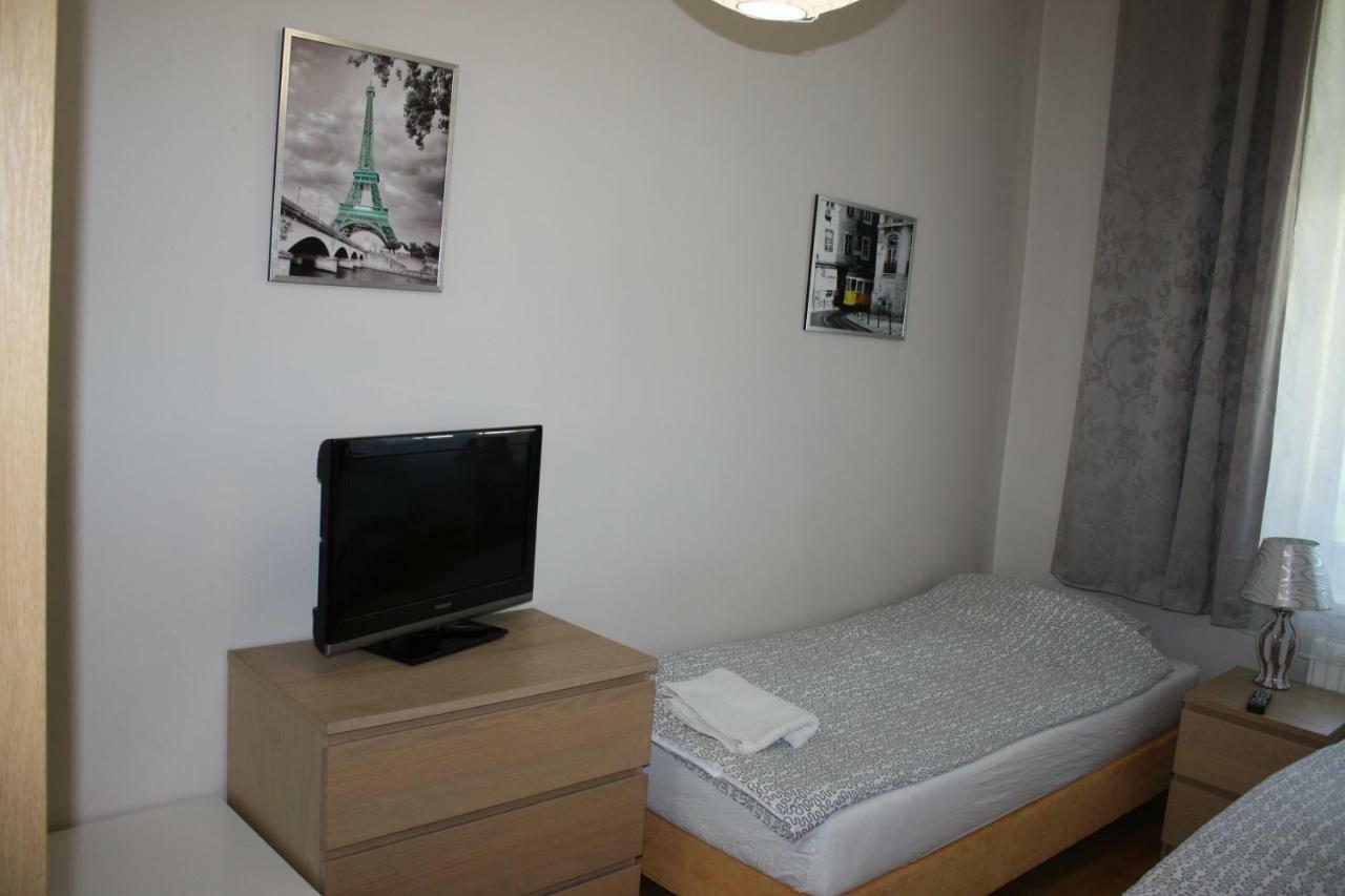 Apartamenty Sopot Centrum Exterior foto