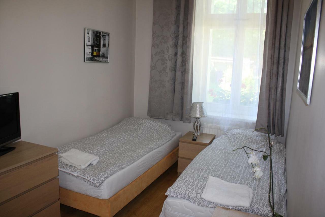 Apartamenty Sopot Centrum Exterior foto