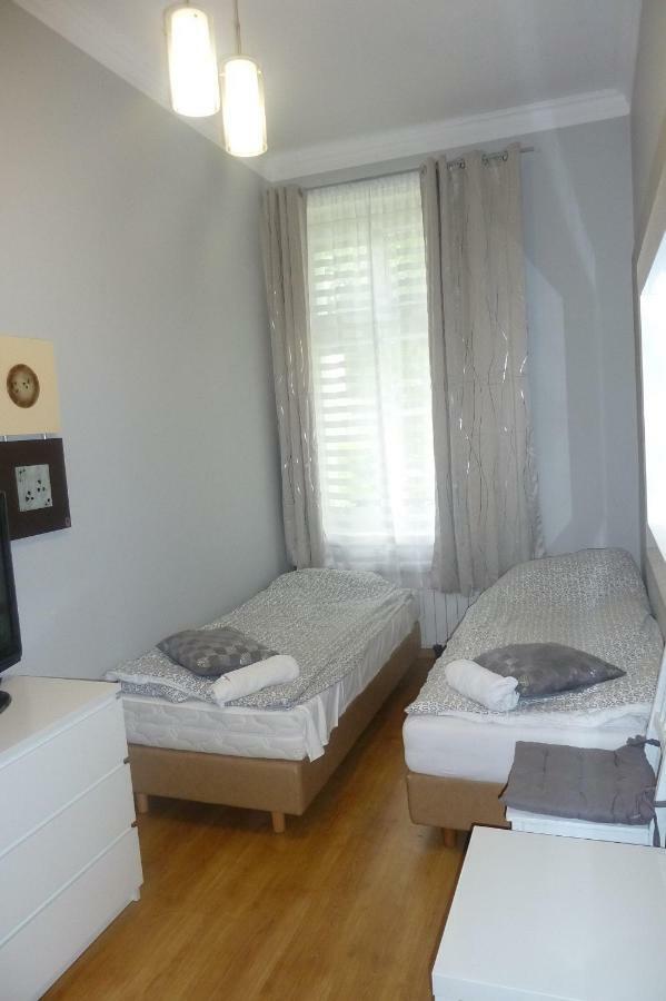 Apartamenty Sopot Centrum Exterior foto