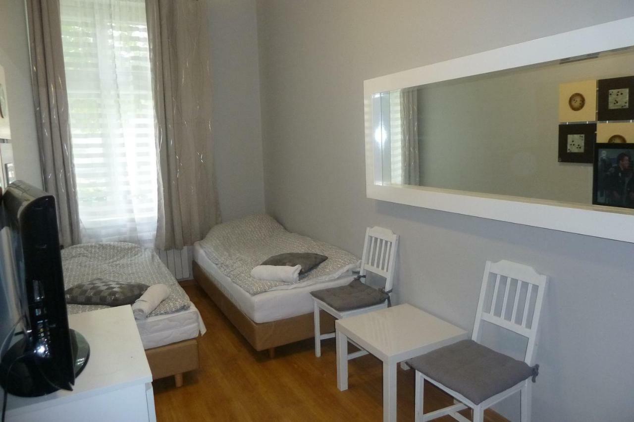 Apartamenty Sopot Centrum Exterior foto
