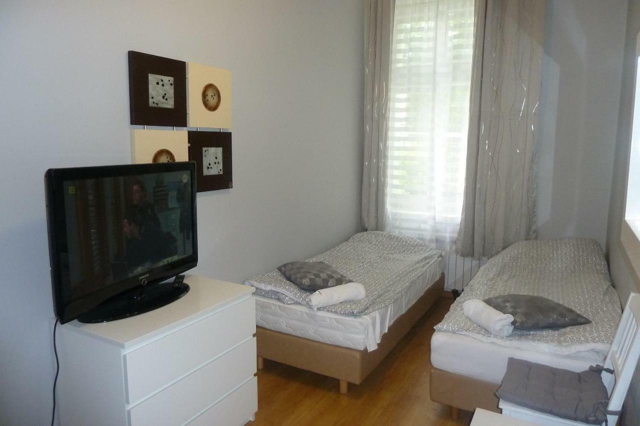 Apartamenty Sopot Centrum Exterior foto